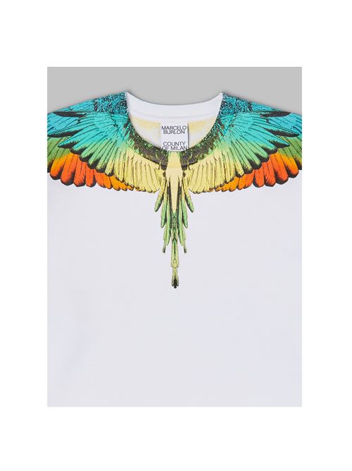  MARCELO BURLON | CBBA001F24FLE0010184